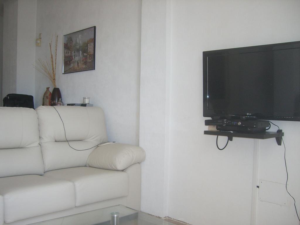 Casa Arcadia beach Fuengirola Exterior foto