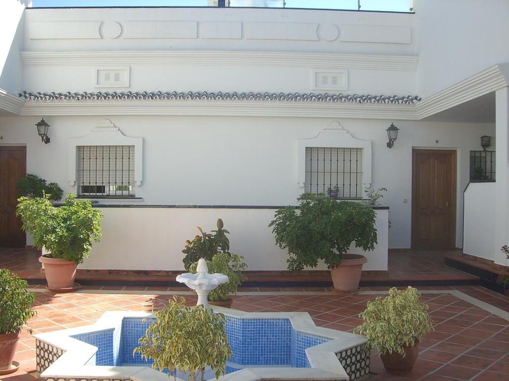 Casa Arcadia beach Fuengirola Exterior foto