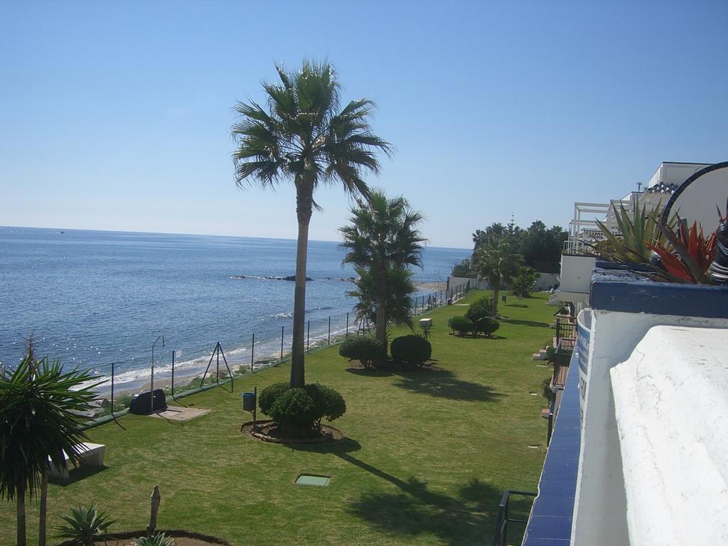 Casa Arcadia beach Fuengirola Exterior foto