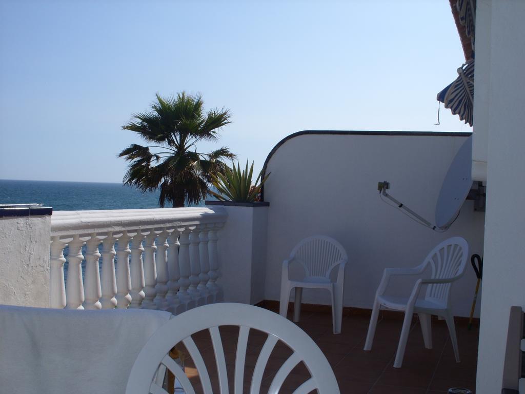 Casa Arcadia beach Fuengirola Exterior foto